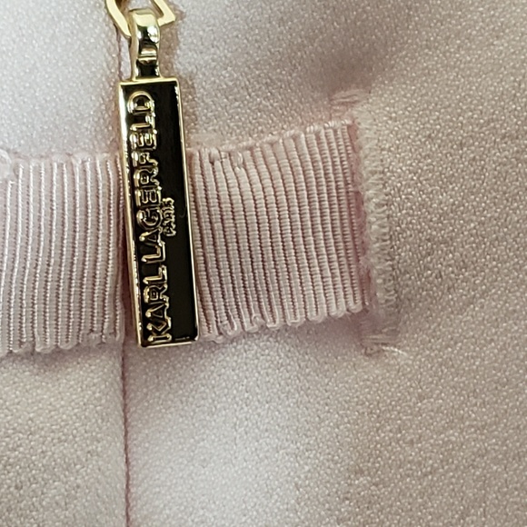 SALE!! Sheath dress with pearls - Picture 3 of 8